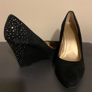 BCBG Generation wedge heels